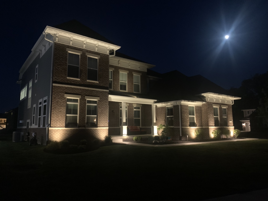 Landscape Lighting Indianapolis