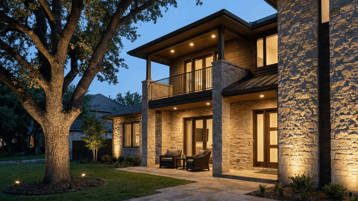 Uplighting vs. Downlighting: Which Technique Works Best for Your Home