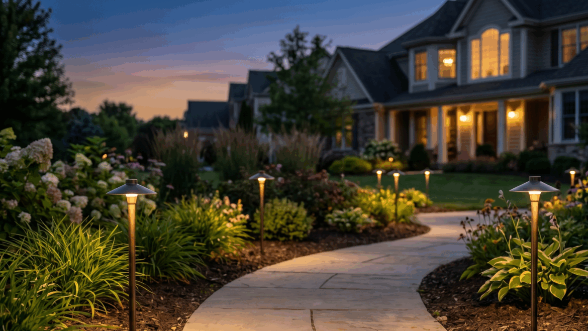 Low Voltage Pathway Lighting Explained: What It Is and Why It Matters